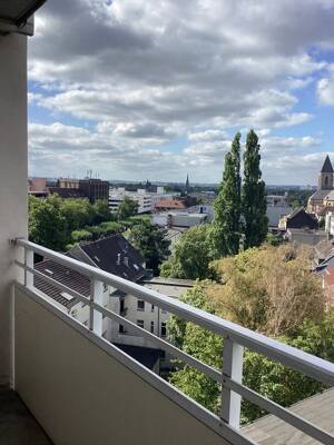 Endlich Zuhause: renovierte 1-Zimmer-Single-Wohnung – 46045 Oberhausen – Vorschaubild 3