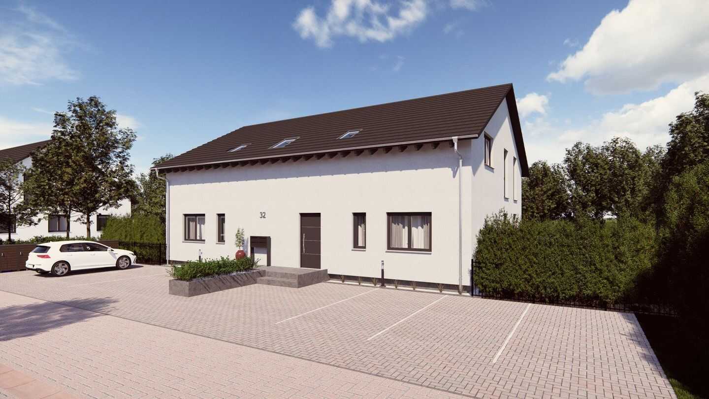 Ihr maßgeschneidertes Mehrfamilienhaus in Bestwig - Komfort und Nachhaltigkeit für die ganze Familie – Bestwig – Vorschaubild 2