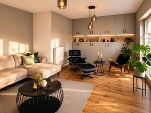 Moderne 7-Zimmer-Maisonette-Wohnung mit Haus-in-Haus-Charakter – 47229 Duisburg – Vorschaubild 6