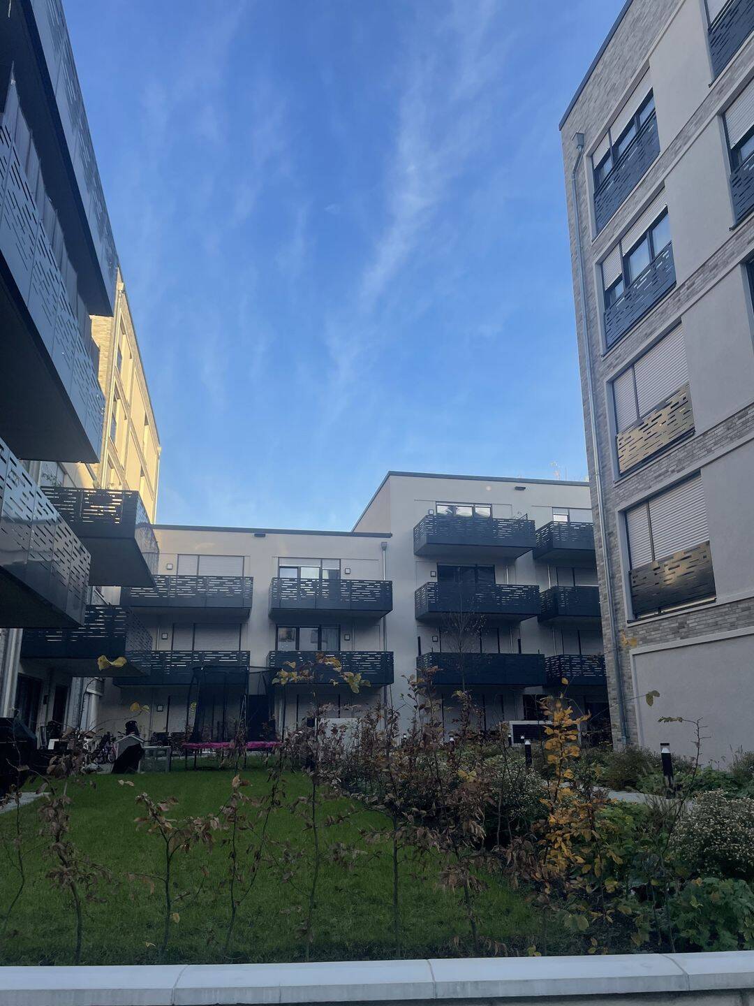 47125/19 2-Zimmer-Wohnung in Düsseldorf-Rath/preisgedämpft - bitte Voraussetzungen beachten! – Düsseldorf – Vorschaubild 6