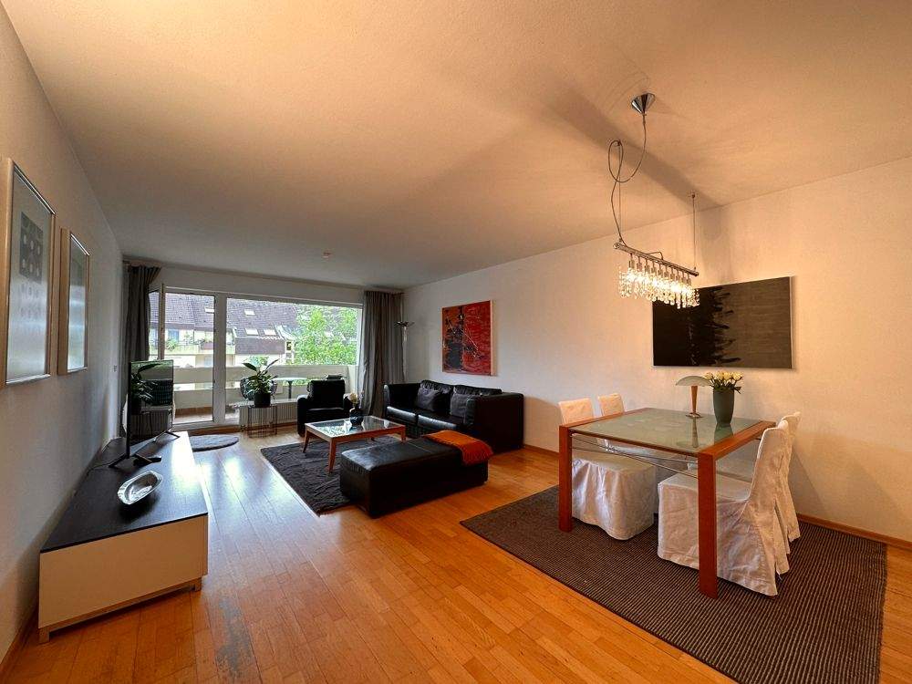 **Großzügige Wohnung in guter Wohnlage in Saarbrücken St. Johann** – Saarbrücken – Vorschaubild 9