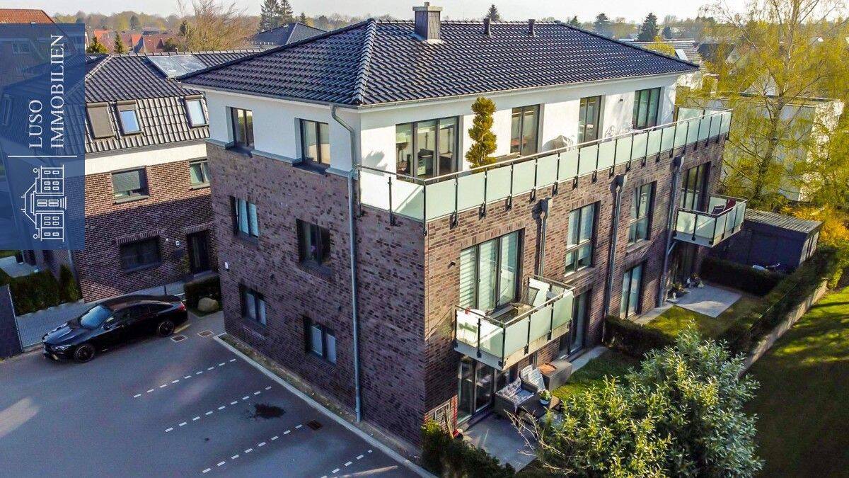 Stadtwohnung Pinneberg – 25421 Pinneberg – Bild 1 von 9