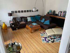 Traumhafter, leitungssanierter Altbau am Prinzenpark - 102 m² Charme mit Gartenanteil – 38102 Braunschweig – Vorschaubild 7