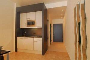 Neues Apartment mit Einbauküche/Möbliert in Erlangen Zentrum