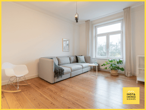 Altona: Top-geschnittene 3-Zi. Altbauwohnung mit Balkon – 22765 Hamburg – Vorschaubild 3