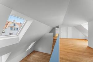 Großzügige Räume, historischer Charme - Duplex-Wohnen mit Loftcharakter! – 80333 München – Vorschaubild 3