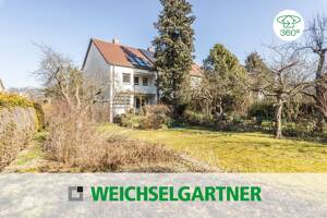 Familienfreundliches Reiheneckhaus mit traumhaftem Südgrundstück in schöner Wohnlage