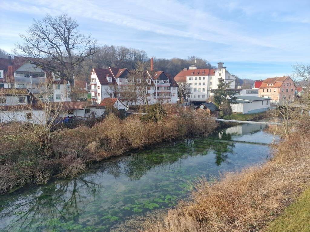 Stadtnahe Mietwohnung in Heidenheim-Mergelstetten (W03) V