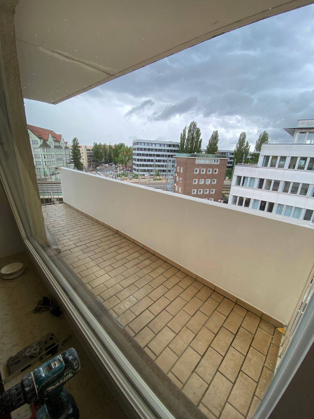 kernsanierte kleine 2 Zimmerwohnung auch WG geeignet – München – Vorschaubild 9