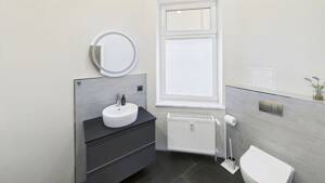 Modernes Design-Apartment in Magdeburg: Voll möbliert, ruhig & zentral - sofort einzugsbereit – 39112 Magdeburg – Vorschaubild 4