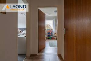 Helle 3,5-Zimmer-Etagenwohnung mit Balkon und Aufzug in gepflegtem Mehrfamilienhaus! – 45327 Essen – Vorschaubild 9