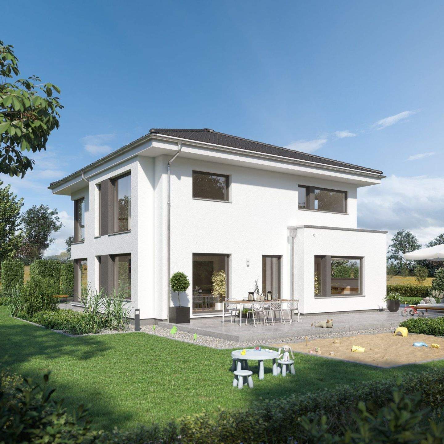 Gestalte dein individuelles Traumhaus mit LivingHaus in Hannover – Hannover – Bild 1 von 9