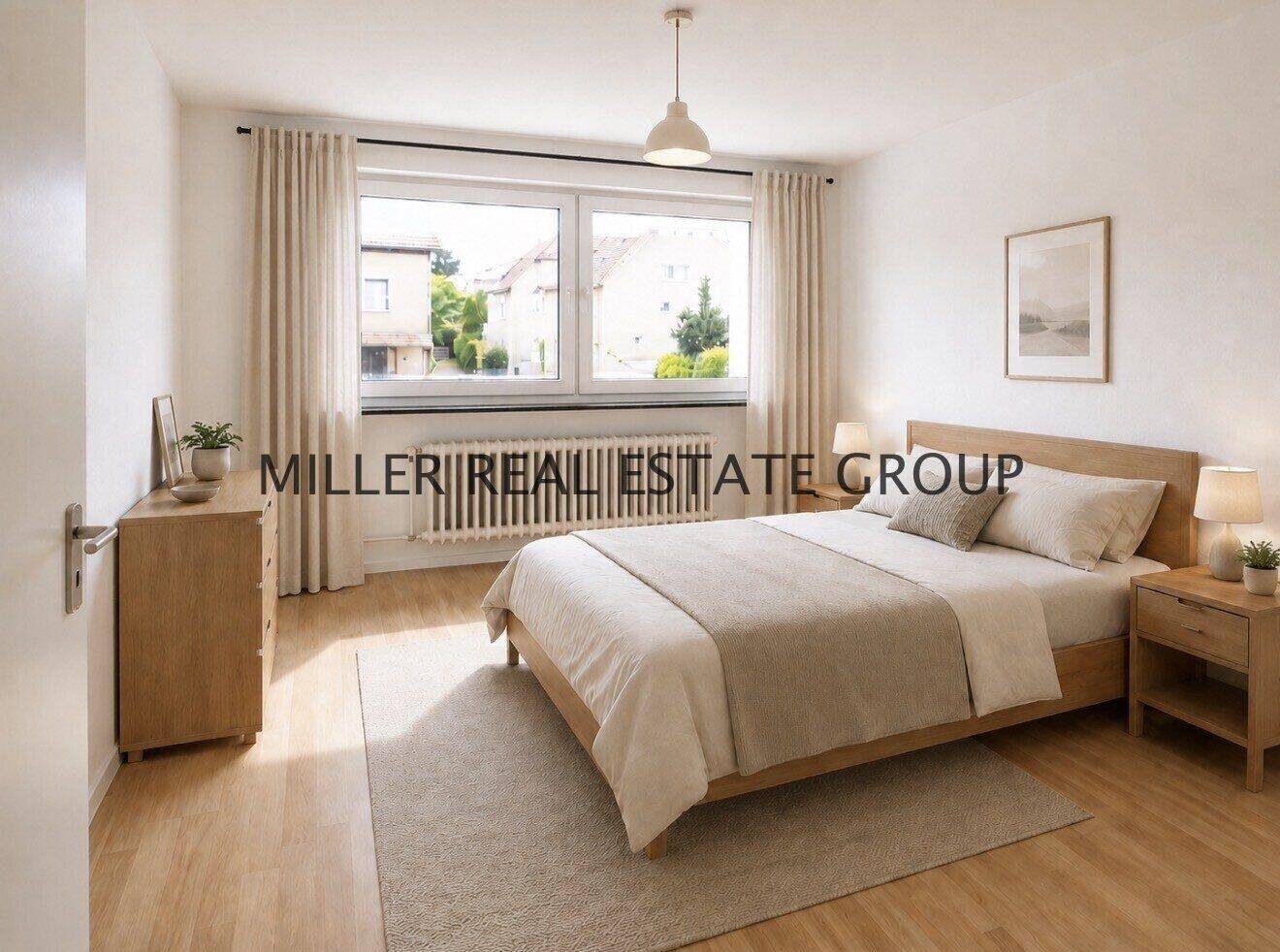Attraktive 3-Zimmer Eigentumswohnung in Ingolstadt - renoviert, vermietet & mit Süd-West-Balkon!
