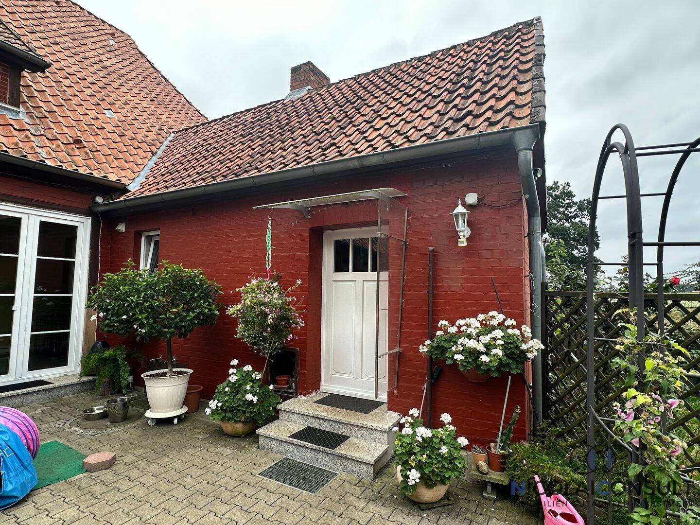 ++ Zweifam.-Haus auf großem Grundstück ++ Feldrandlage ++ vielfältige Nutzung ++ – Eimke – Vorschaubild 4