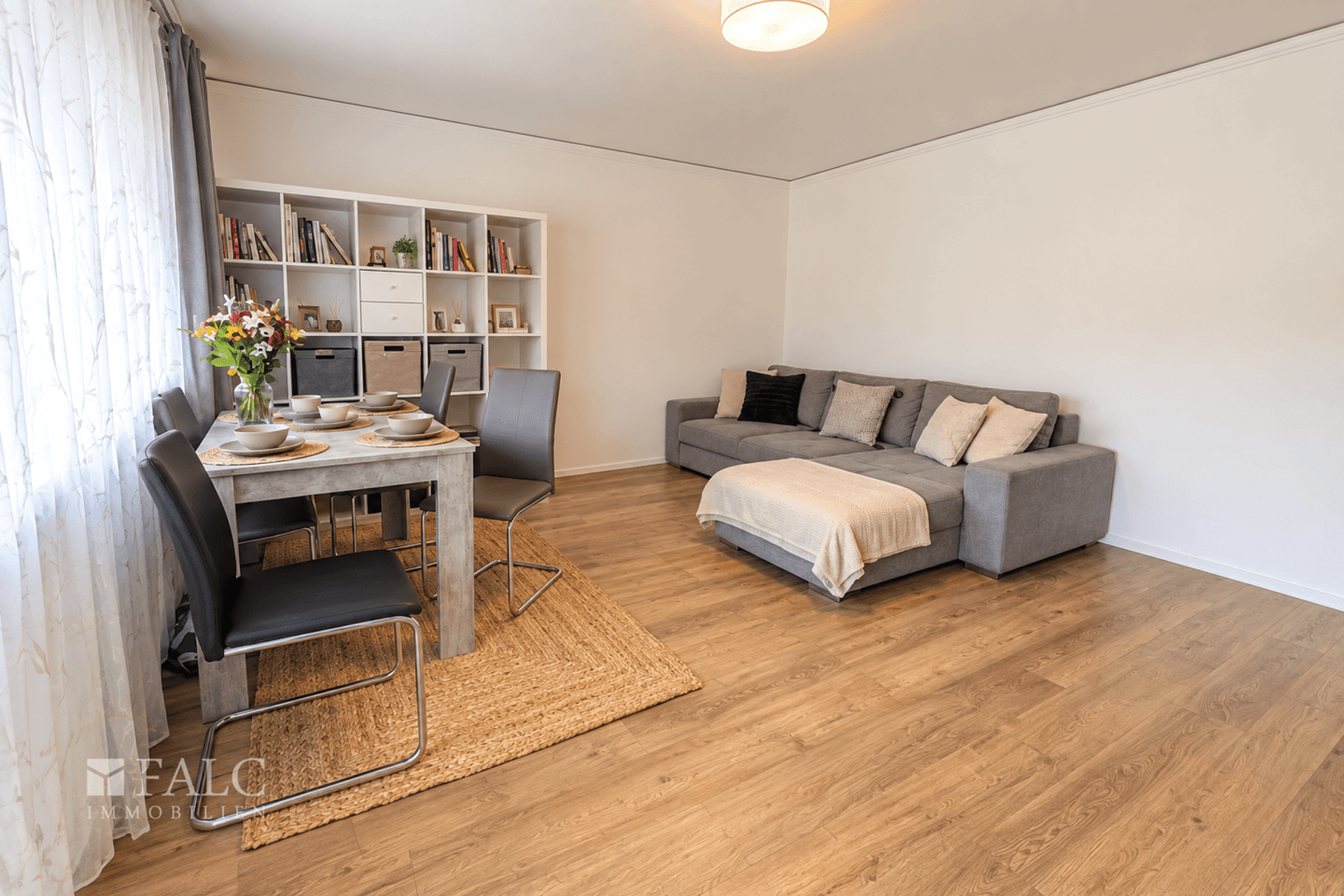 Erdgeschosswohnung in 63067 Offenbach am Main mit 55 m² kaufen