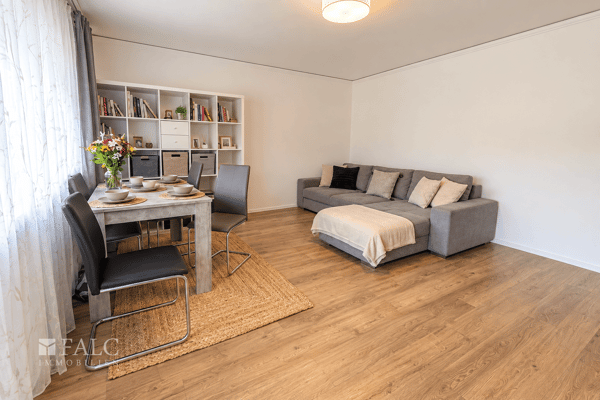 Erdgeschosswohnung in 63067 Offenbach am Main mit 55 m² kaufen