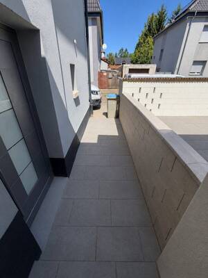 Kernsanierter Wohntraum auf 53qm mit Küche + Terrasse in ruhiger Bestlage von Friedrichsfeld, MA – 68229 Mannheim – Vorschaubild 2