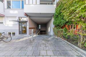 Stilvoll investieren mit fast 5% Rendite- vermietetes Apartment mit Westbalkon in Untersendling – 81369 München – Vorschaubild 4