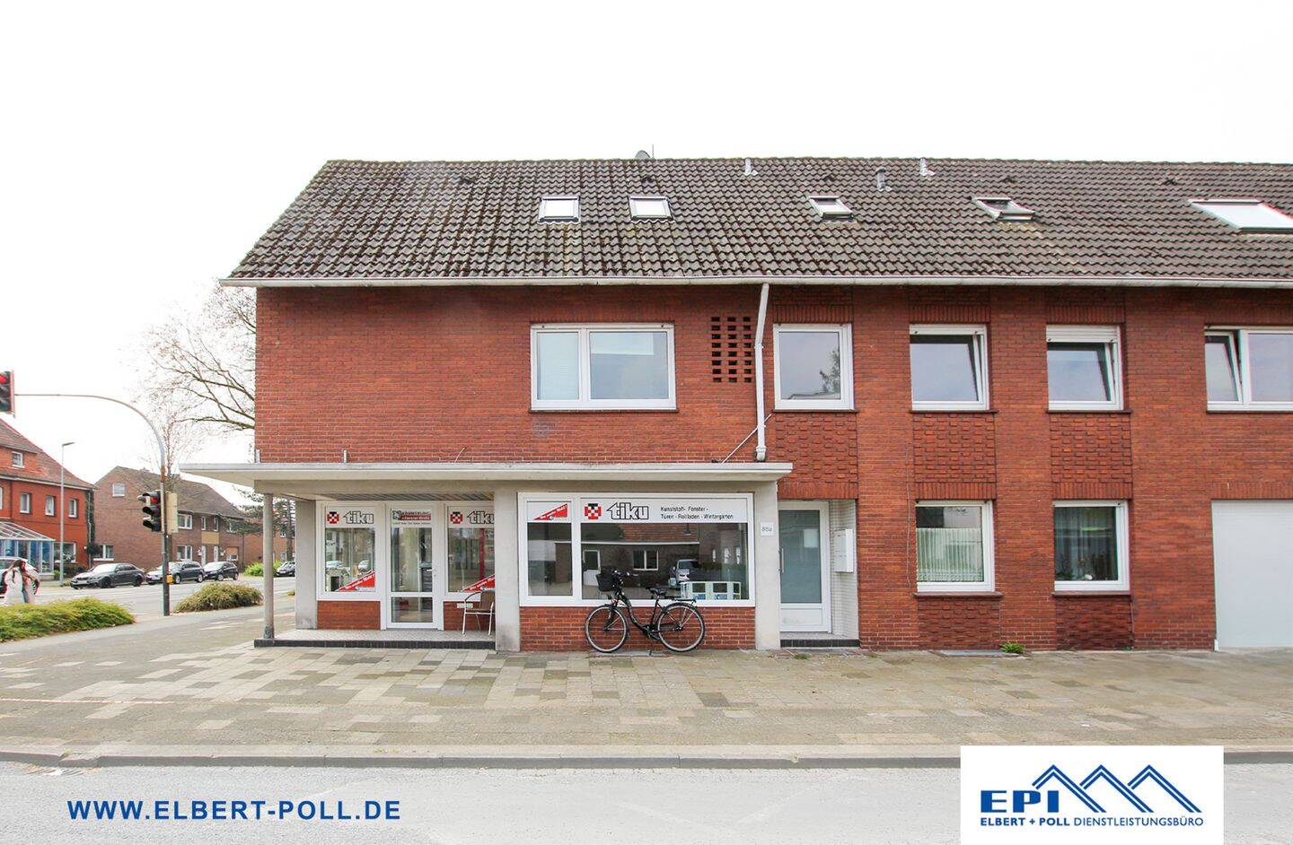 Moderne 2-Zimmer-Wohnung