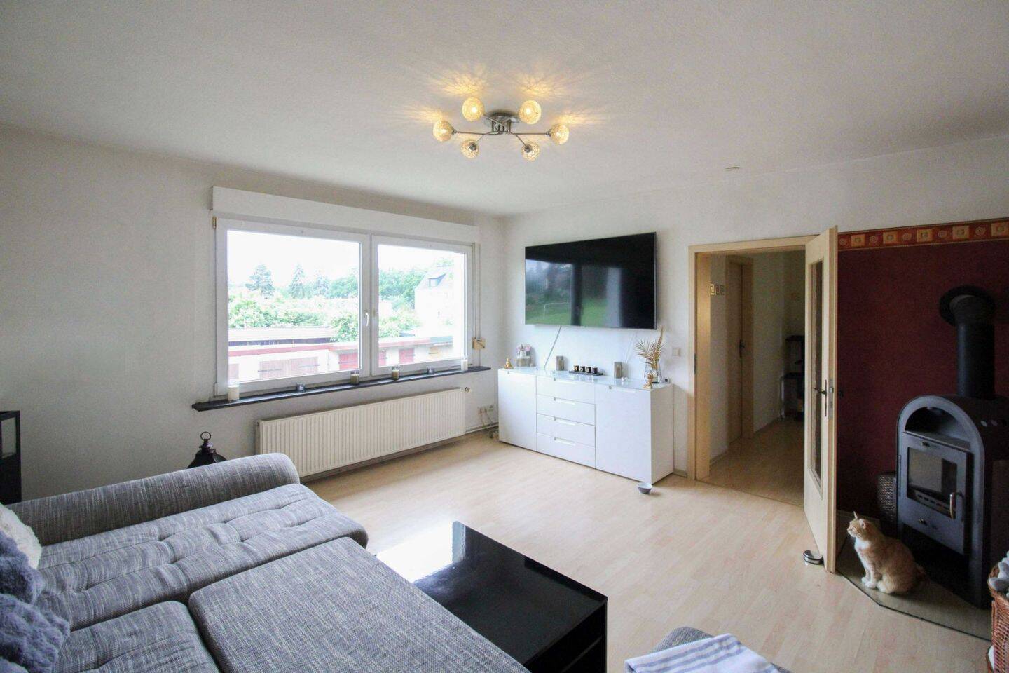Flexibles Wohnen & Vermieten: 6-Zimmer-Reihenendhaus mit zwei Wohneinheiten nahe Güstrow – Lüssow – Vorschaubild 6