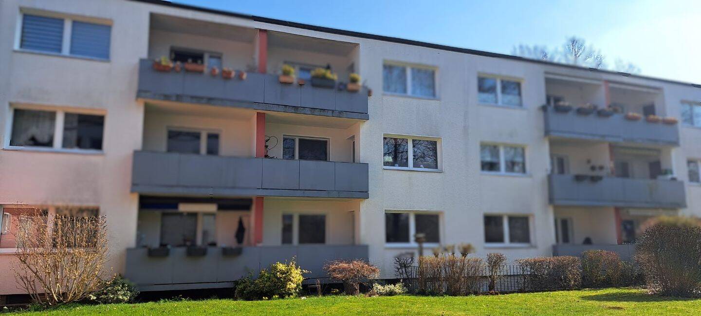 Provisionsfreies kleines Wohnglück in Bramfeld … 3-Zimmer Eigentumswohnung mit Loggia im 1. Obergeschoss – Hamburg – Vorschaubild 4