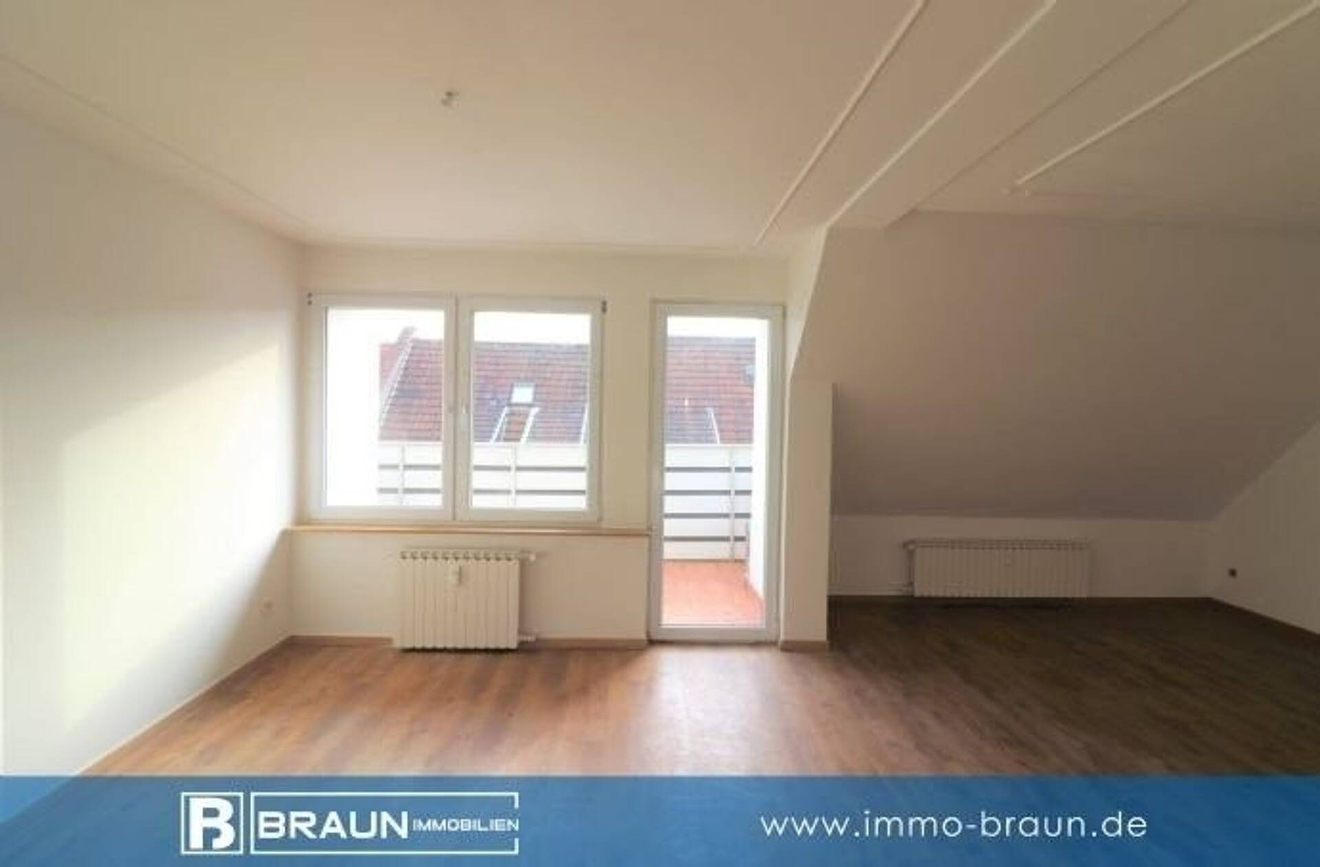 Dachgeschosswohnung in 45359 Essen / Schönebeck mit 62 m² kaufen