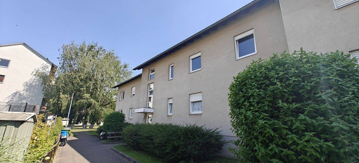 3-Zimmer-Wohnung in Lahr-West - Ihr neues Zuhause wartet auf Sie!