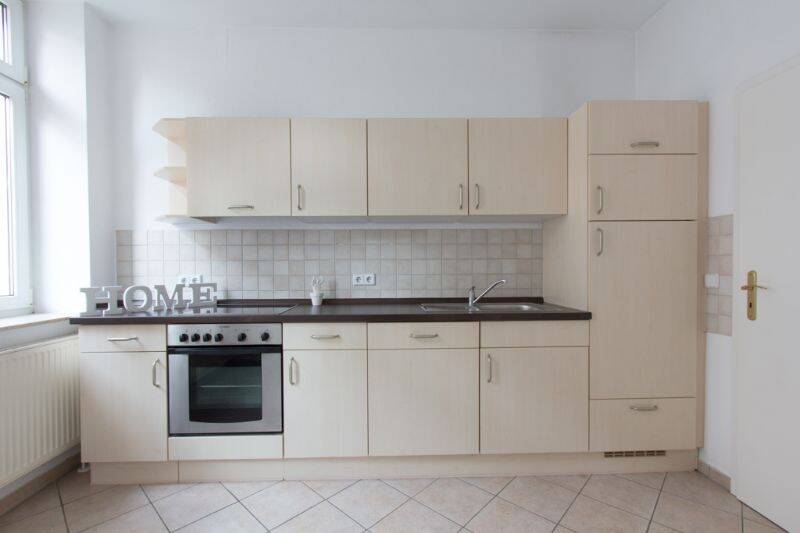 Wohnung mit Einbauküche mitten im Kiez Stadtfeld Ost - Einziehen, Kochen, Genießen