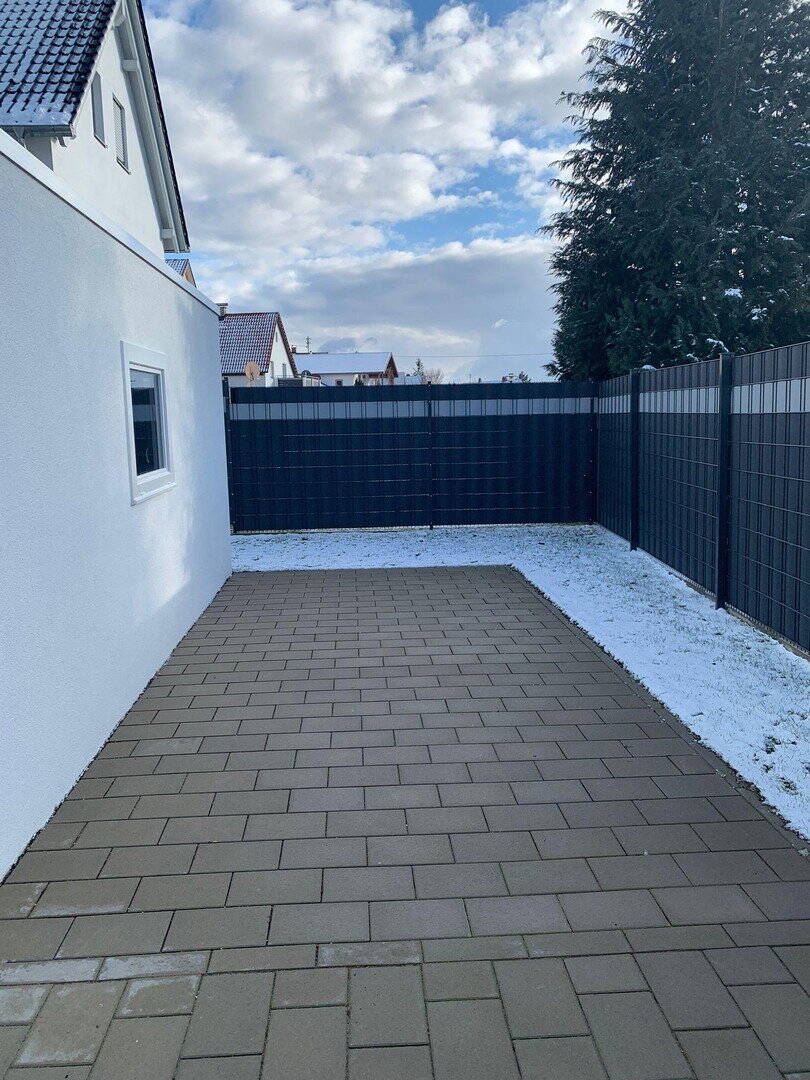 Moderne sparsame Doppelhaushälfte mit 4 Schlafzimmer und Keller – Jettingen-Scheppach – Vorschaubild 7