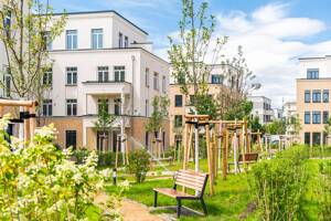 Top-Lage im obersten Geschoss: Großzügiger 3-Zimmer-Neubau mit Dachterrasse – 14469 Potsdam – Vorschaubild 7