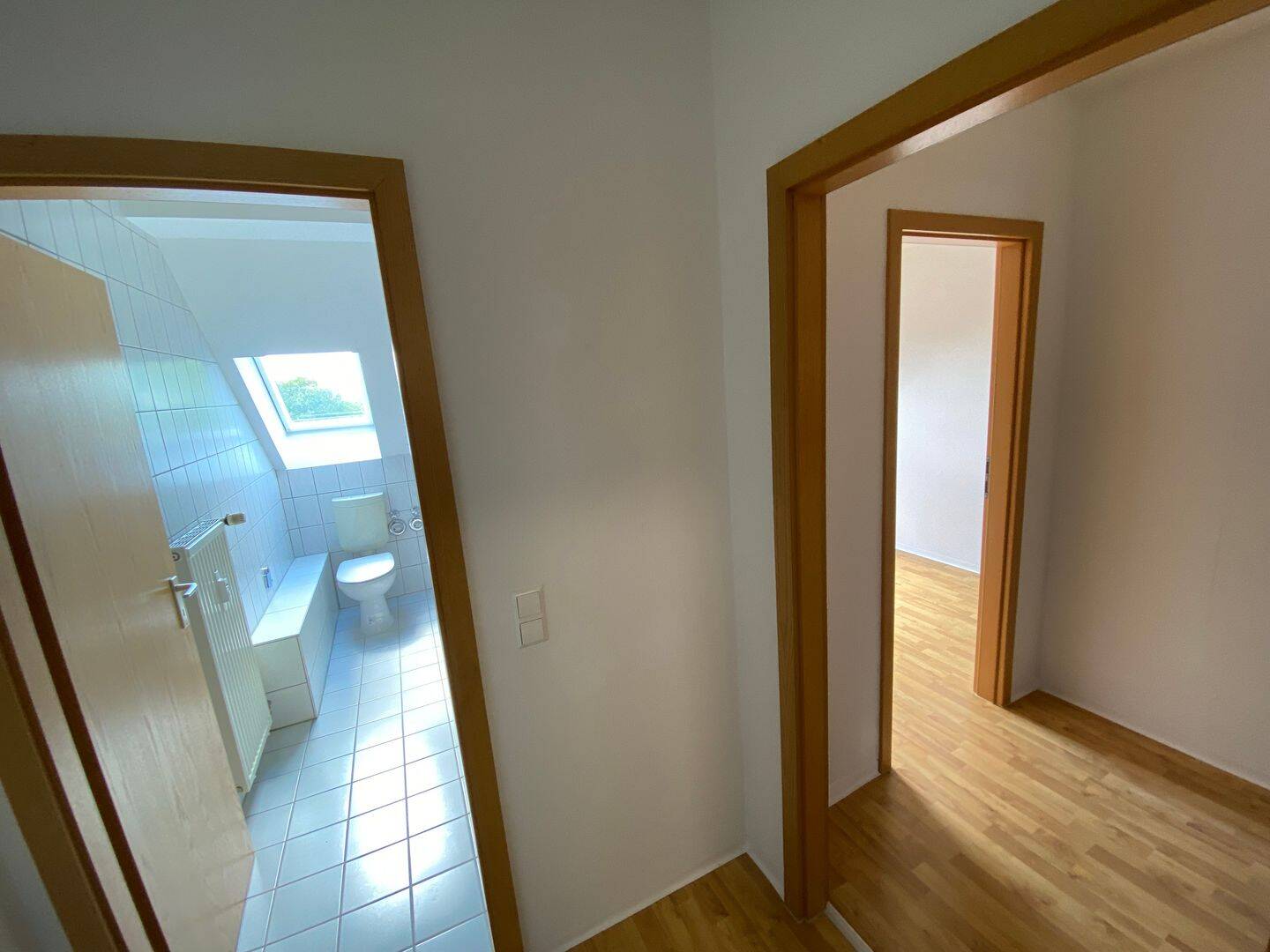 Neu!!! Schöne 4-DG-Raum-Wohnung in Chemnitz-Hilbersdorf – Chemnitz – Vorschaubild 7