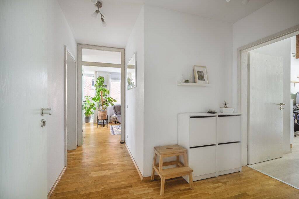 Barrierefreie, vermietete Eigentumswohnung mit PKW-Stellplatz in Aachen-Königshügel – Aachen – Vorschaubild 4