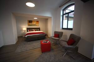 Das komfortable Apartment mit besonderem Ambiente!