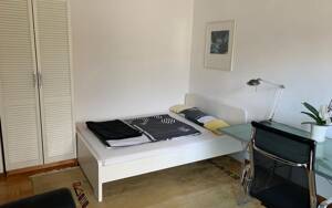 Möblierte Zimmer Stuttgart für Wohnen auf Zeit