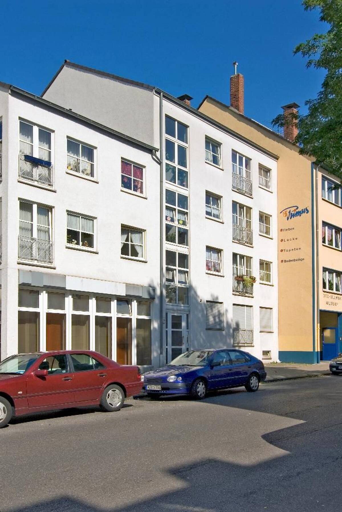 Demnächst frei! 1-Zimmer-Wohnung in Aachen Rothe Erde – 52068 Aachen – Bild 1 von 9