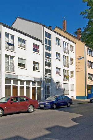 Demnächst frei! 1-Zimmer-Wohnung in Aachen Rothe Erde