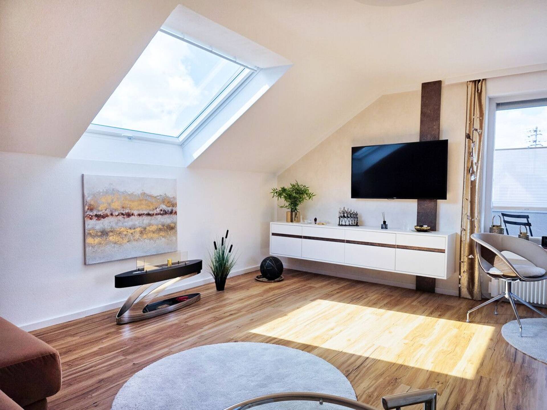 Dachgeschosswohnung in 89257 Illertissen mit 63 m² kaufen
