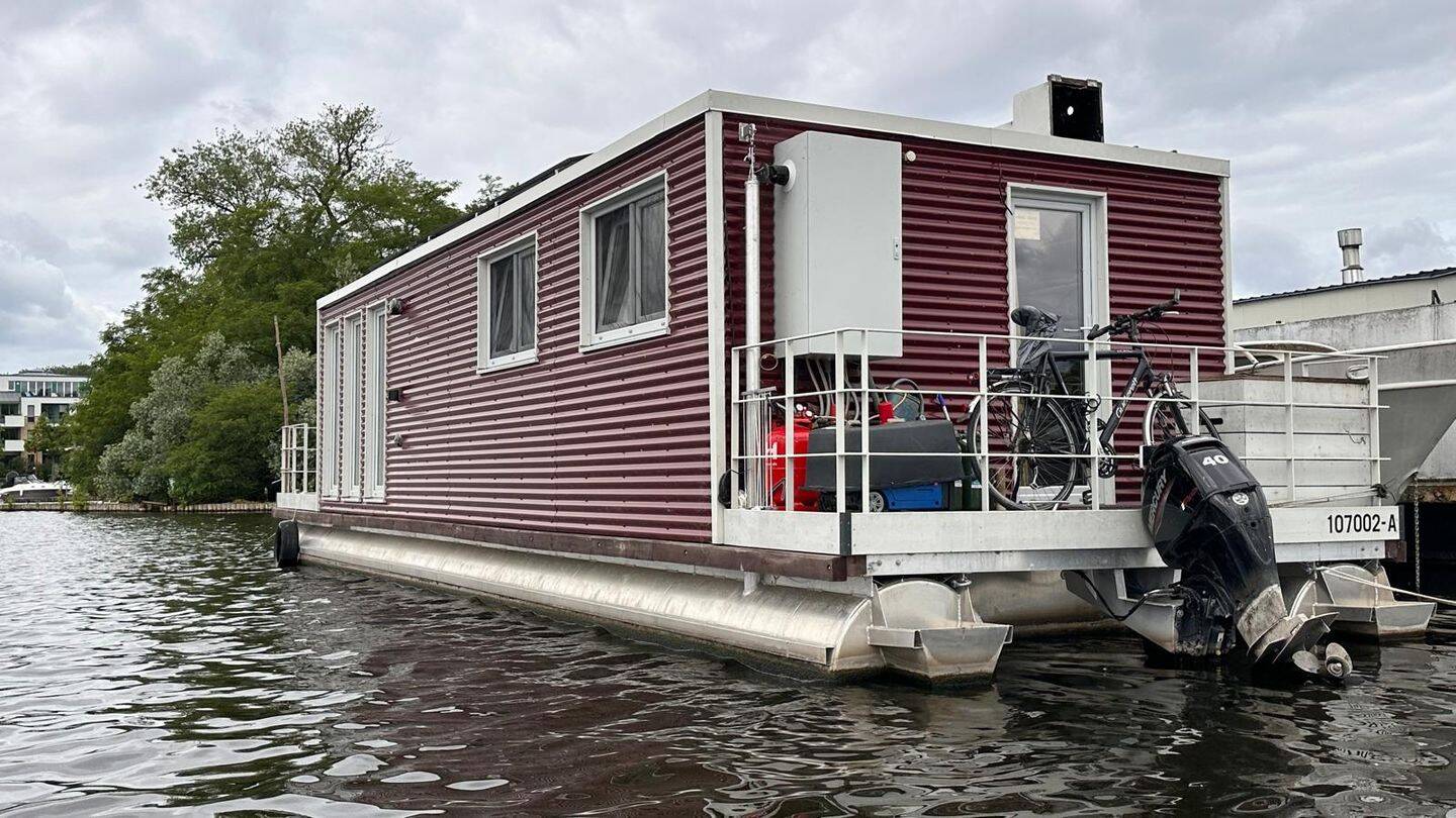 Autark leben auf dem Wasser – Berlin – Vorschaubild 5