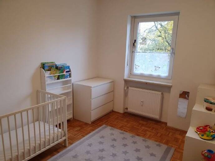 Zu Vermieten - 4-Zimmer-Wohnung mit Balkon in Regensburg-Nord – Regensburg – Vorschaubild 7