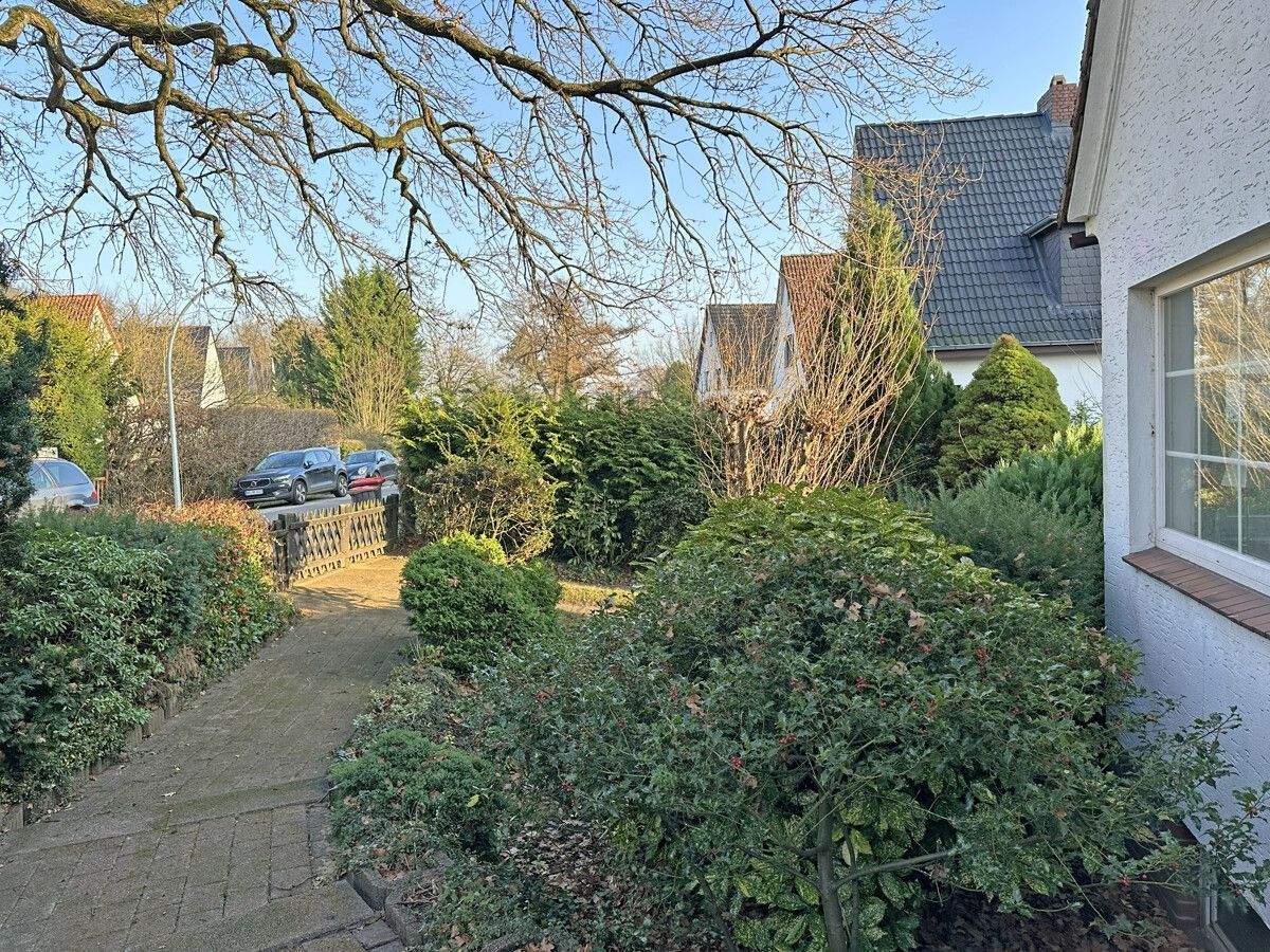 Kleines Siedlungshaus am Niendorfer Gehege – Hamburg – Vorschaubild 4
