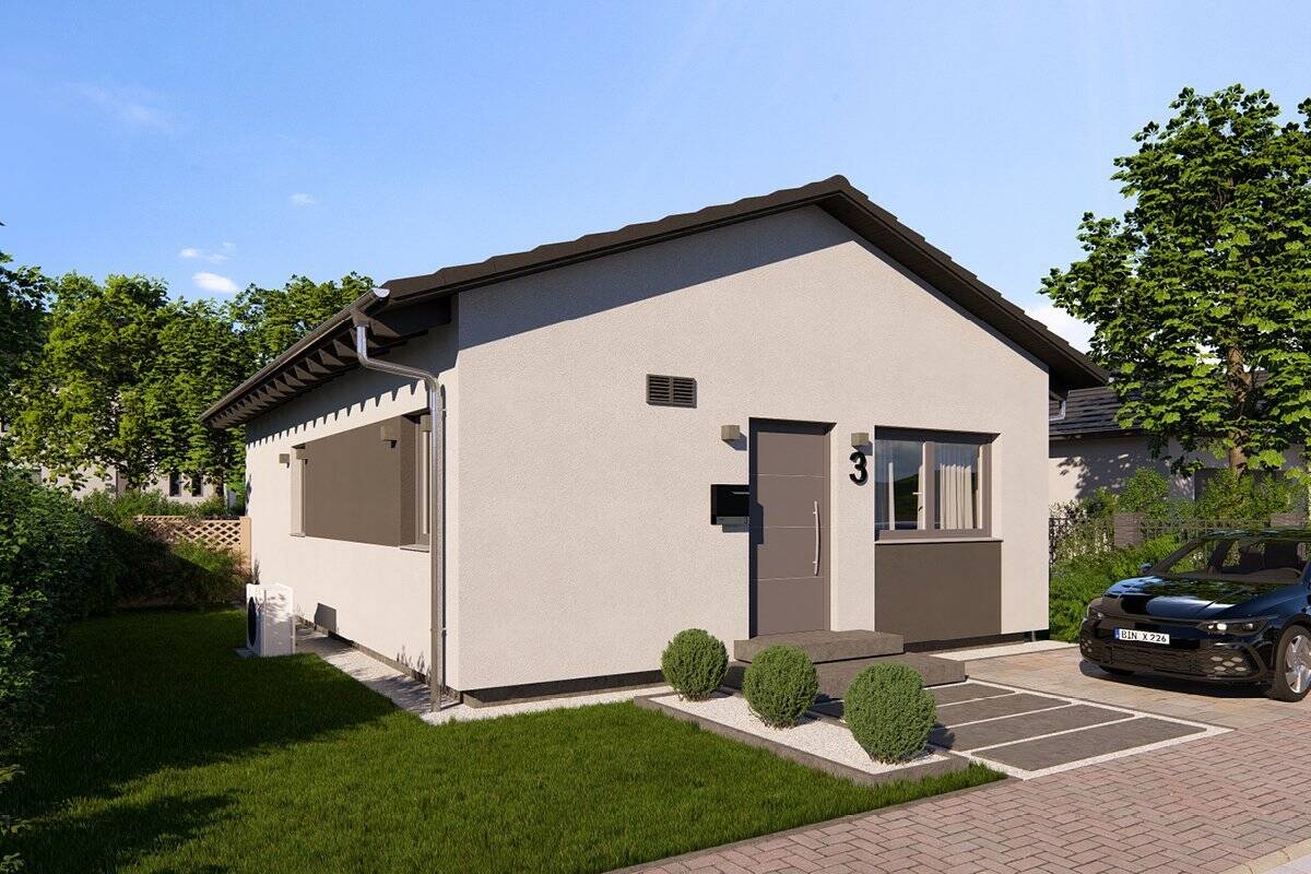 Ihr maßgeschneidertes Bungalow in Gemünden (Felda) - Individuell und modern – Gemünden (Felda) – Vorschaubild 2