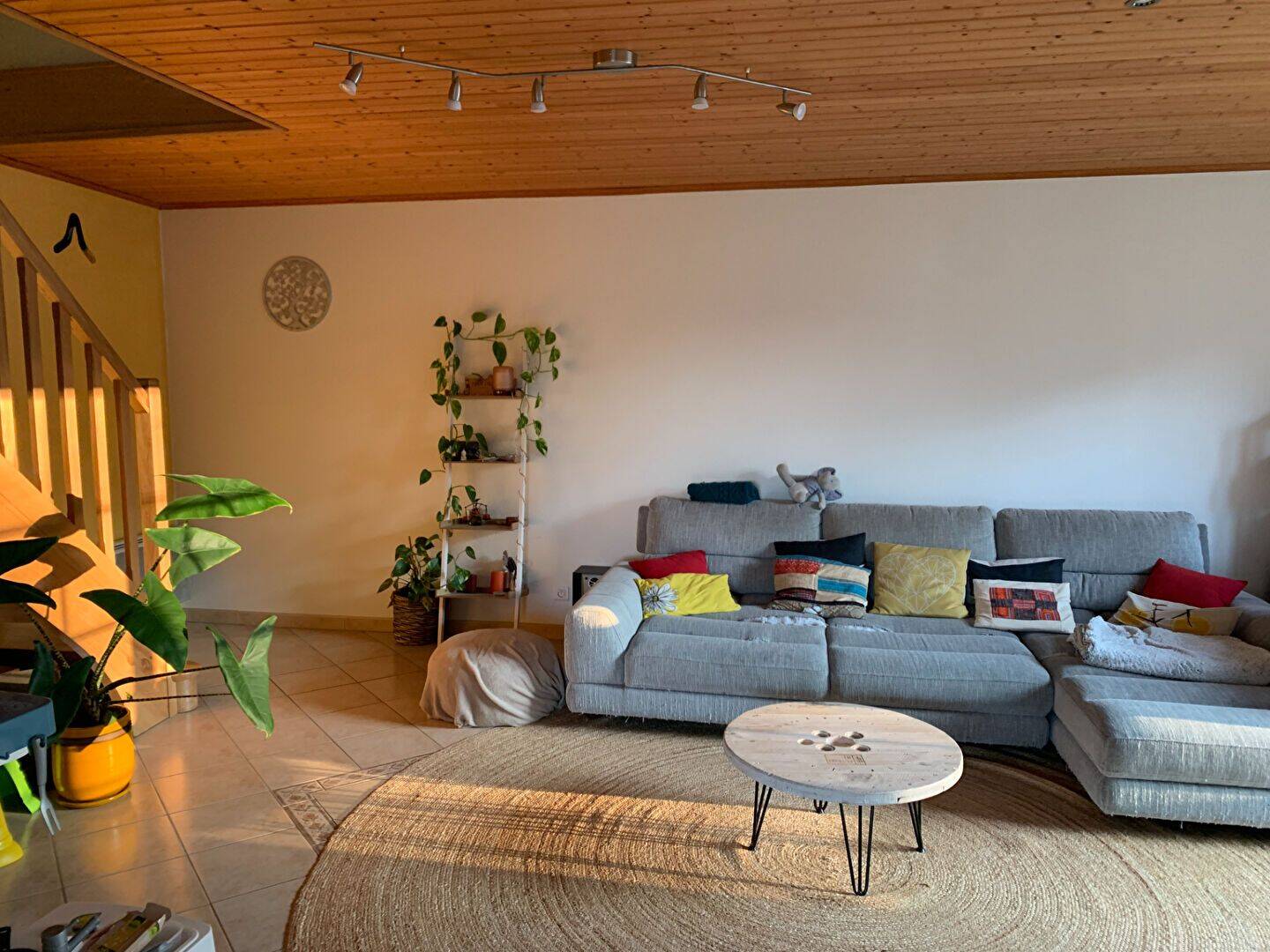 Maison 3 pièces 113 m² · à Saint-Ciers-du-Taillon · 113 m² · 642 €/mois