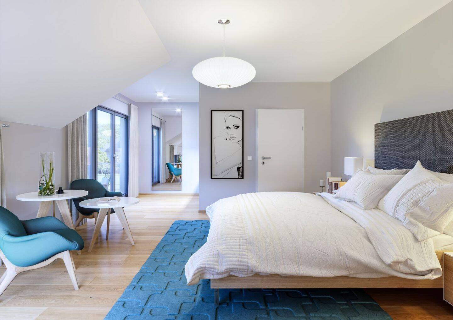 *** Schmitten-Hegew. / indiv. planbarer Neubau (mit FESTPREIS, u. verbindlicher Terminschiene) – Schmitten – Vorschaubild 7