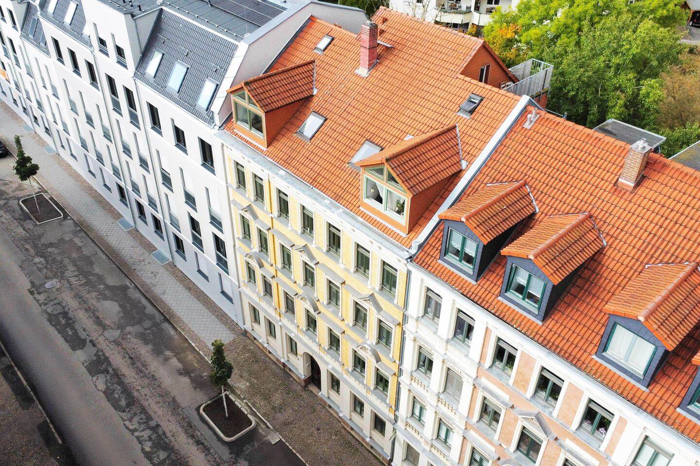 GALERIEWOHNUNG MIT BALKON | Wohnen über den Dächern von Leutzsch – Leipzig – Vorschaubild 3