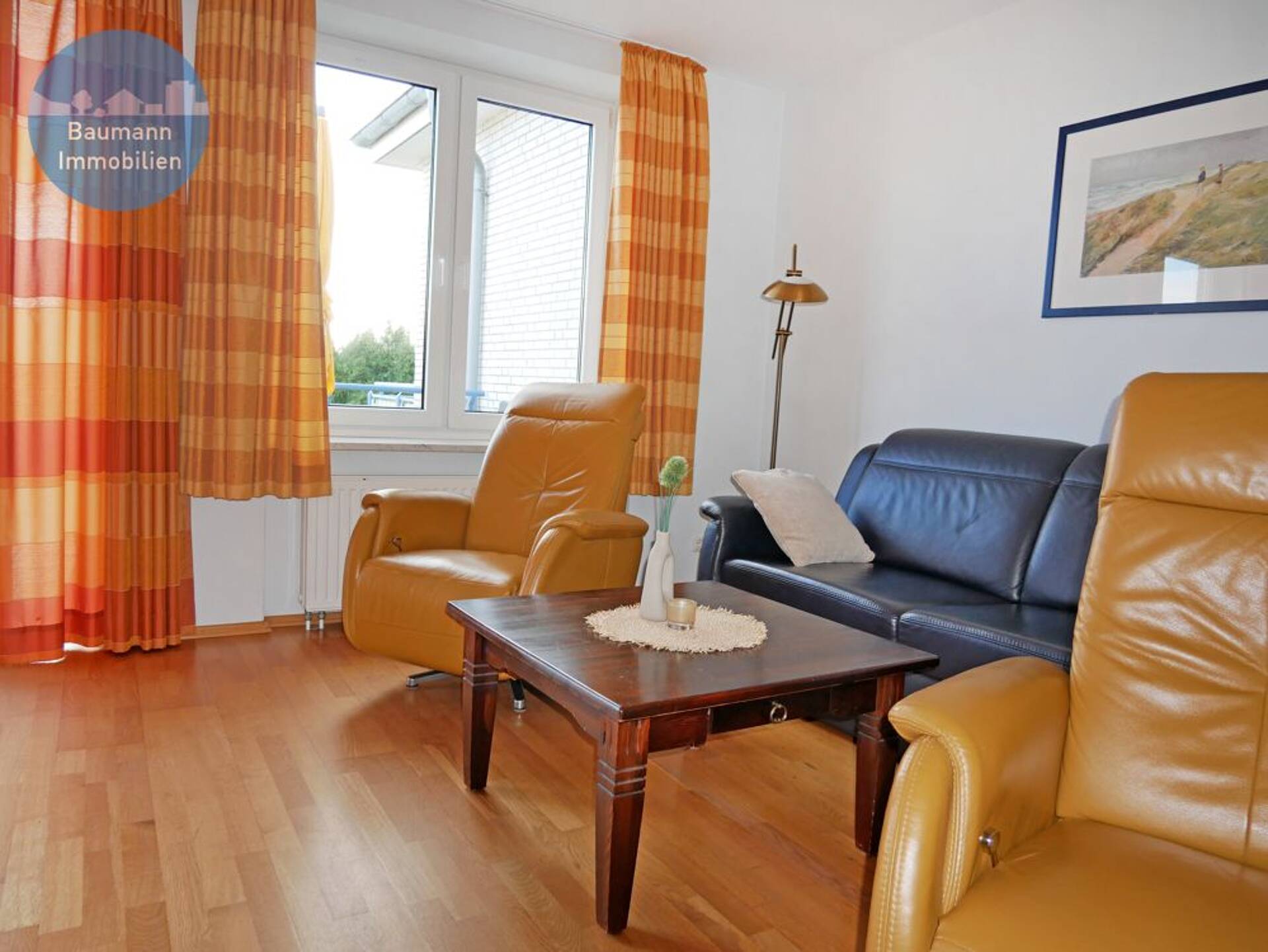 Etagenwohnung in 27476 Cuxhaven / Duhnen mit 67,61 m² kaufen