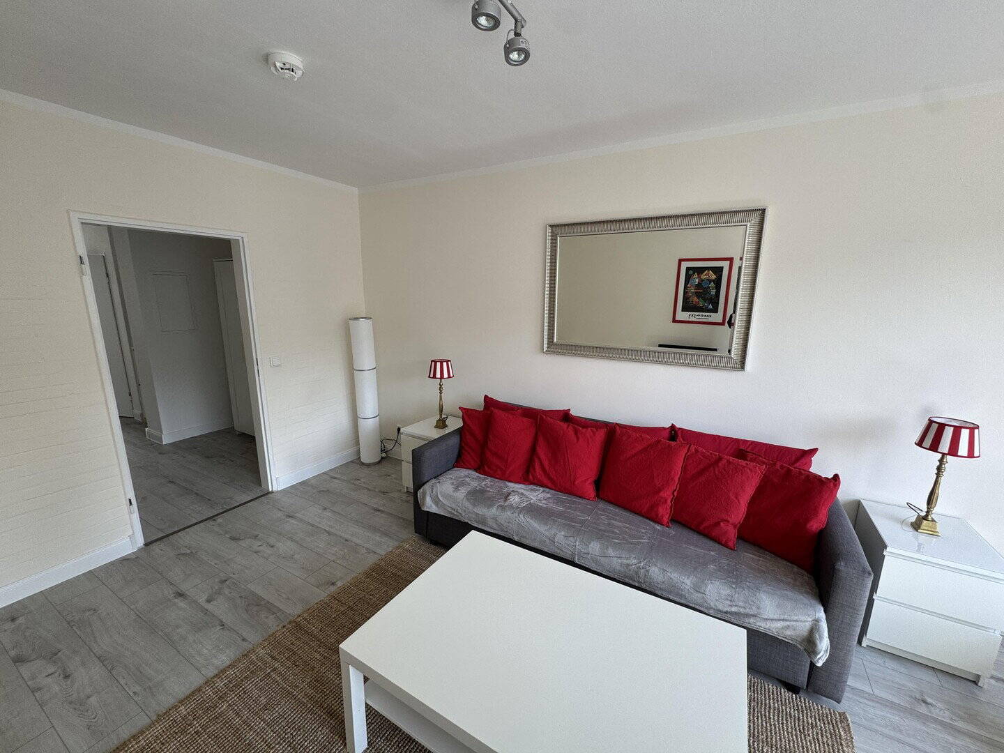 Schicke Single-Wohnung in Düsseldorfer Altstadt in Rheinnähe -Ohne Provision- – Düsseldorf – Vorschaubild 5