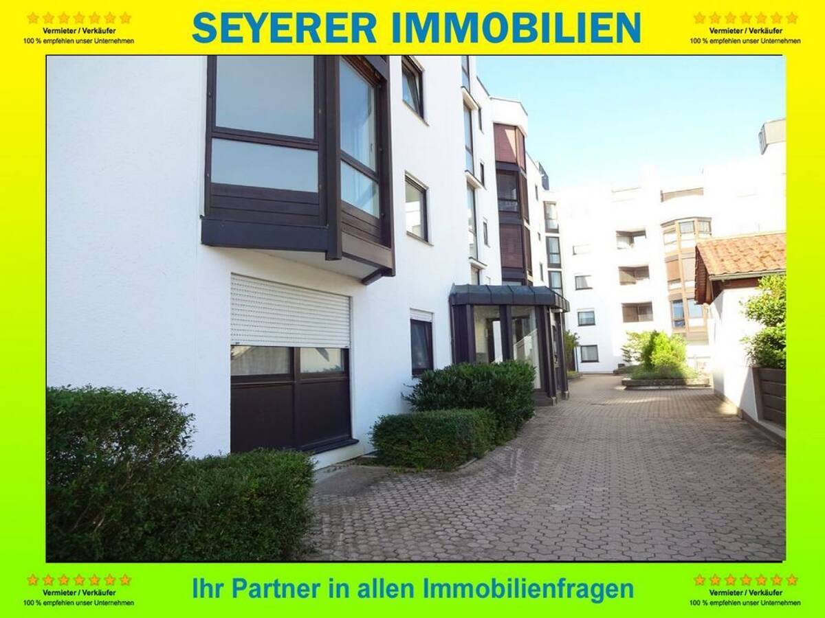 Erstbezug nach Modernisierung – barrierefreier Zugang ! – 85049 Ingolstadt – Bild 1 von 9