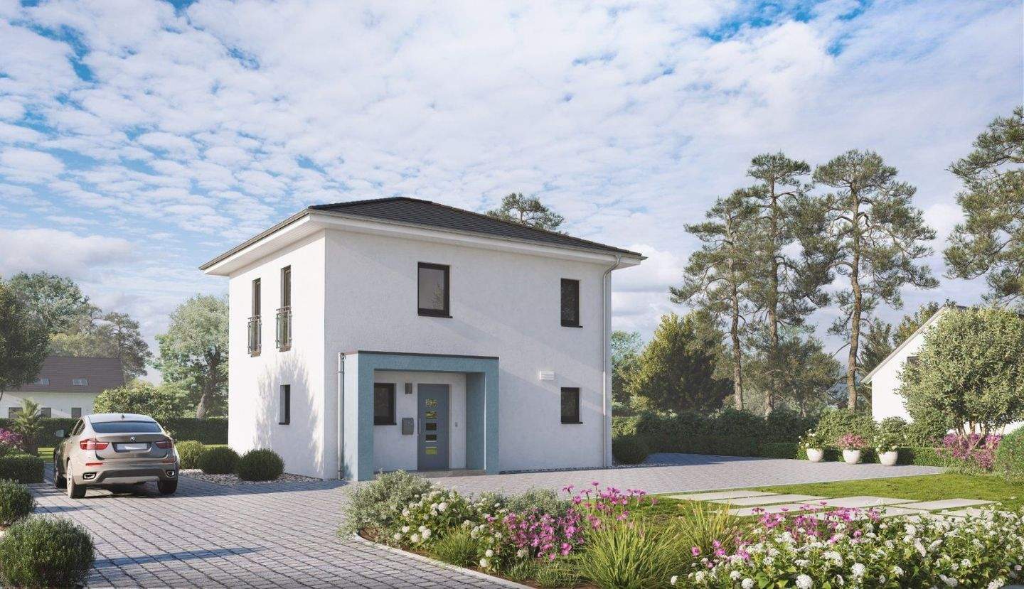 Neubaujuwel in bester Lage - Einfamilienhaus mit Anspruch – Mönchweiler – Bild 1 von 7