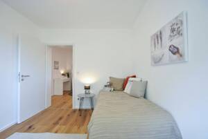 Sofort einziehen - Traumhafte 3-Zimmer-Wohnung in Top Lage – 81673 München – Vorschaubild 6
