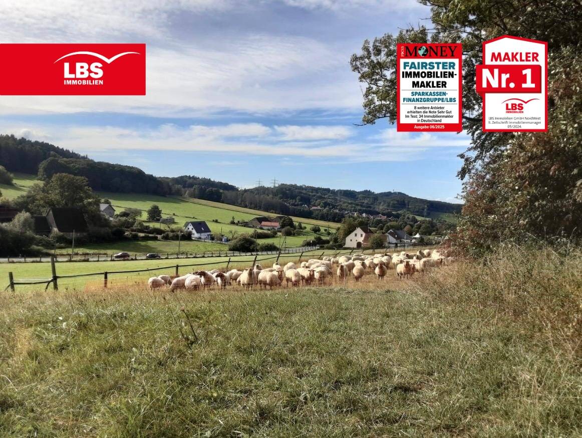 tolles Anwesen in landschaftlich reizvoller Lage Bielefelds – Bielefeld – Vorschaubild 2